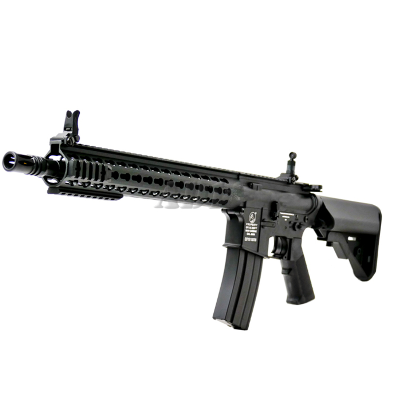 M4A1 RIS Cybergun con Licencia Colt para Airsoft 