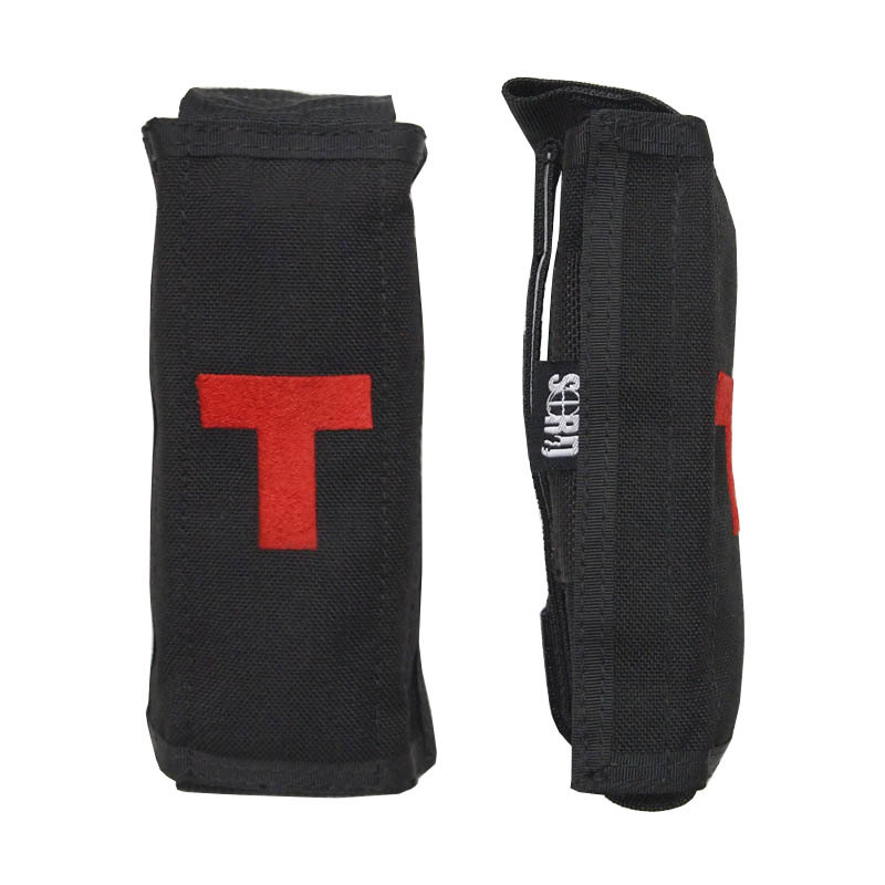 SORD Tourniquet Pouch - Tactical MOLLE Cover - Cordura Multicam / Black (SAAC086)