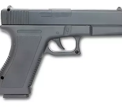 Pistola Airsoft Spring Vigor G17 Plastico