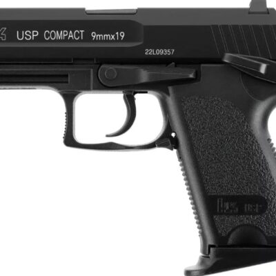 Marcadora Airsoft H&K USP Compact Green Gas