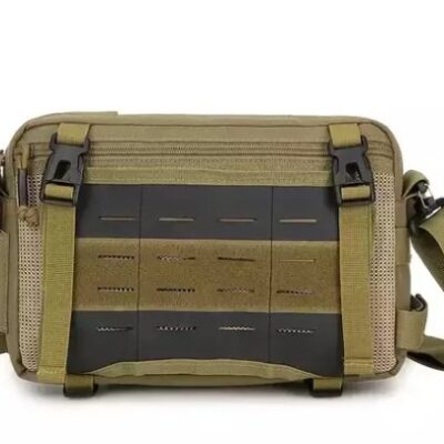Morral Multiuso molle Rectangular