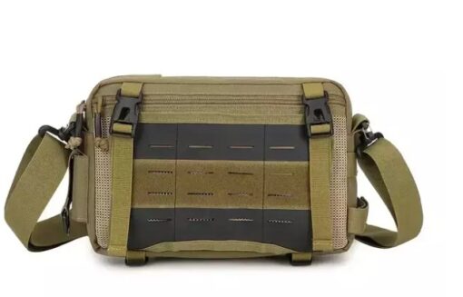 Morral Multiuso molle Rectangular