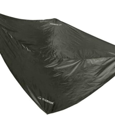Yukon Outfiters Tarp Negro Multiuso Camping Lona