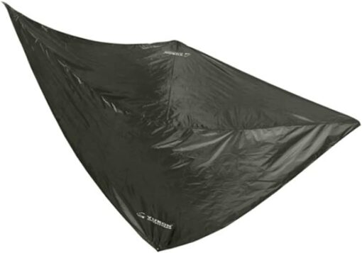 Yukon Outfiters Tarp Negro Multiuso Camping Lona