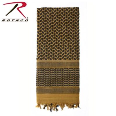 Shemag Kufiya Pañuelo Arabe Rothco Varios colores