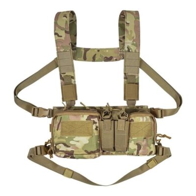 Chest Rig Tactico Heavy Varios colores M4