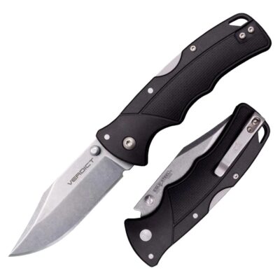 Navaja Verdict Cold Steel Triadlock