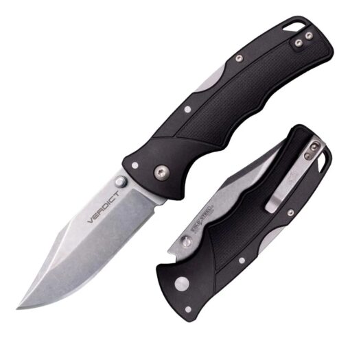 Navaja Verdict Cold Steel Triadlock