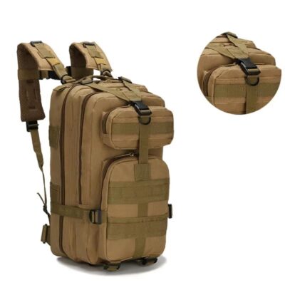 Mochila Mini Molle 28L Varios colores