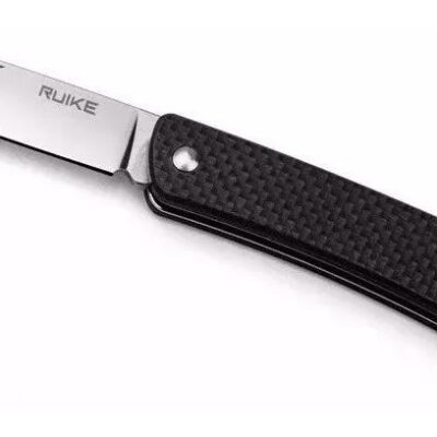 Cortaplumas Fenix Ruike S11 Negro 2 Usos