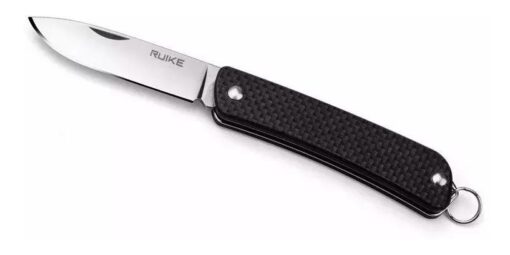 Cortaplumas Fenix Ruike S11 Negro 2 Usos