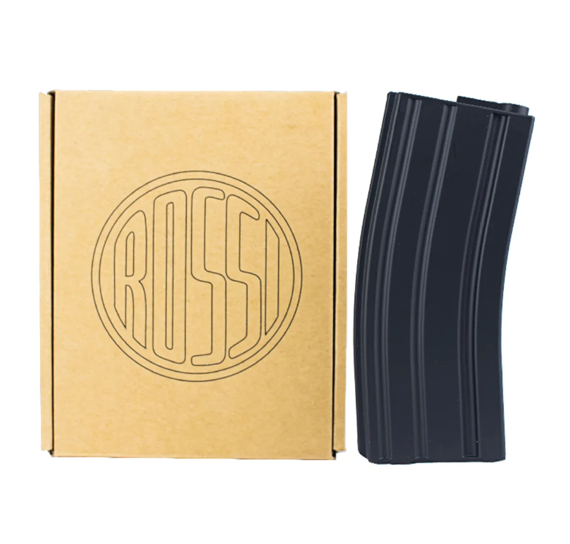 Cargador M4 Rossi Mid-Cap pack x5