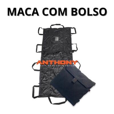 CAMILLA DE RESCATE TÁCTICA ANTHONY Desmodus