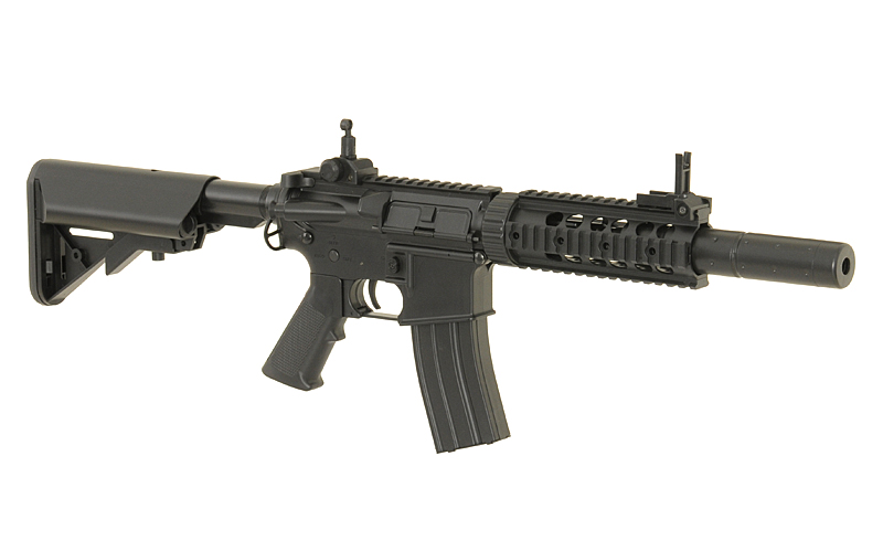 Marcadora M4 Silent Ops Plastica CM.513 CYMA