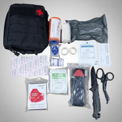 Pouch Botiquin Completo Ifak Mod 2 Saque rapido