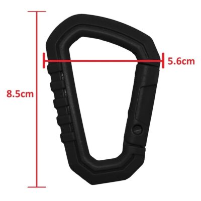 Mosqueton Tactico Modelo 2