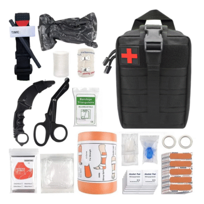 Botiquin Ifak Mod 3 Stop the bleed