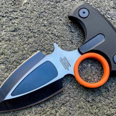 Daga de Empuje Wartech Tactica