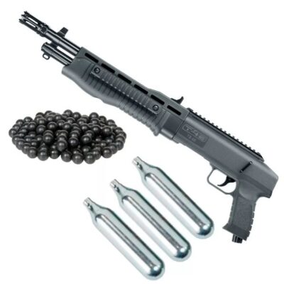 Escopeta Disuasiva Defensa Umarex T4e Tb 68 Postas