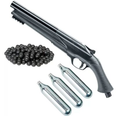 Escopeta Disuasiva Defensa Umarex T4e Ts 68 Postas