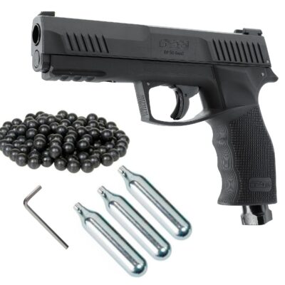 Pistola Disuasiva Defensa Umarex T4e Tp 50 Kit gen 2