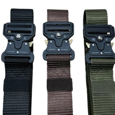 Cinturon Simil Cobra Plastico Unico varios colores