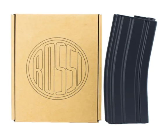 Cargadores Rossi M4 Mid cap Plastico (Pack x5)