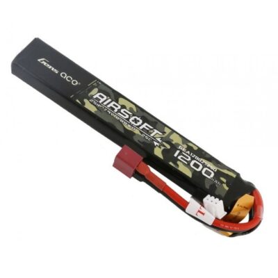 Gens Ace 2S 1200mAh 7.4V 25C Airsoft Dean