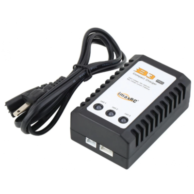 Cargador de Bateria IMax B3 Cargador 2S y 3S