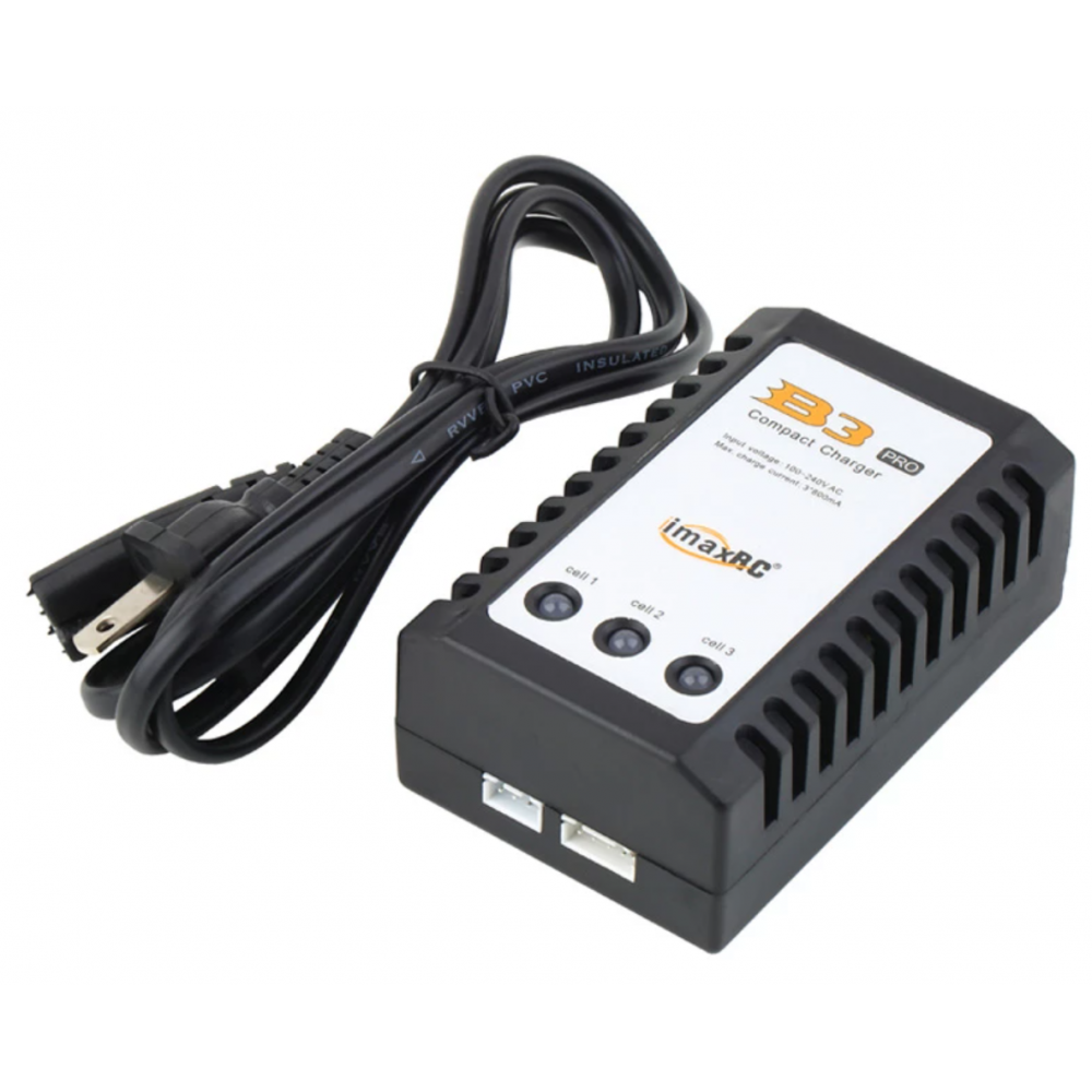 IMax B3 Cargador 2S y 3S