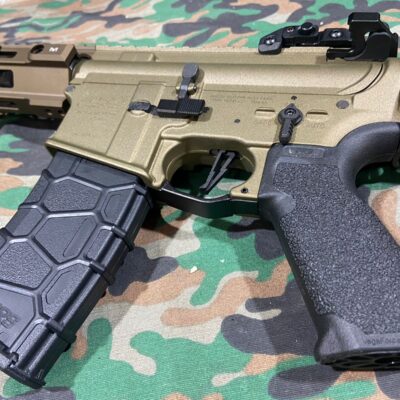 Marcadora AVALON Aeg Full Metal Vfc