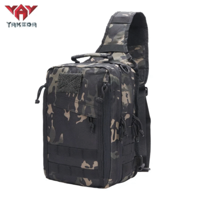 Bolso bandolera táctico Yakeda MCBK