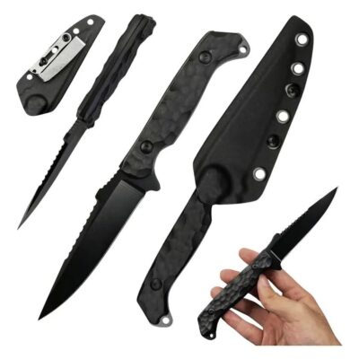 Cuchillo Tactico Dinamic Funda Kydex