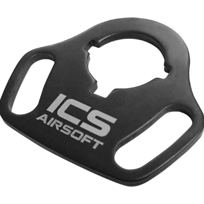 Repuesto ICS MA-165 – Adaptador Táctico Ambidiestro para Correa (Ambidextrous Sling Adapter Plate)