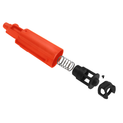 Repuesto ICS AE-80 – Conjunto de Nozzle (Loading Nozzle / Cylinder Assembly) para Pistolas GBB XAE, XFG y XMK