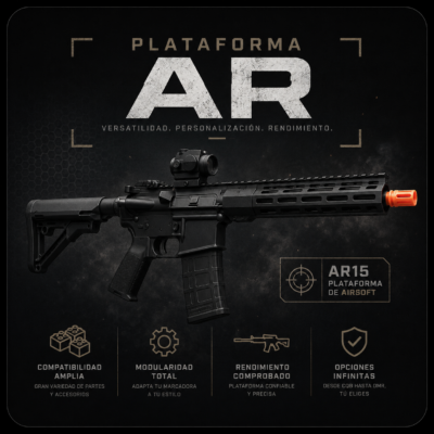 Plataforma Ar