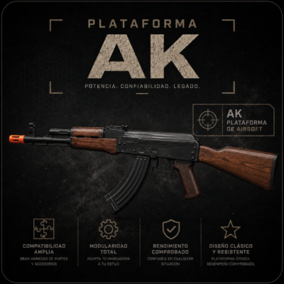 Plataforma Ak