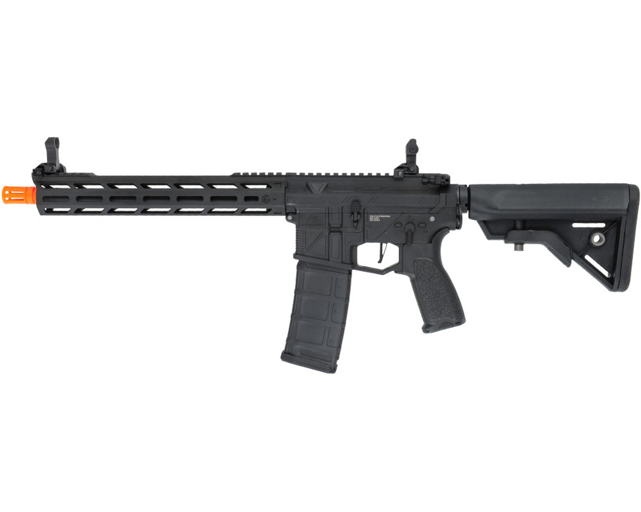 MARCADORA AIRSOFT EVOLUTION GHOST L CARBONTECH