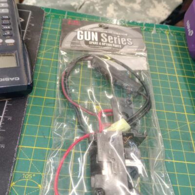 Repuesto JG Works / JG Series – A-X156 (GUN Series)