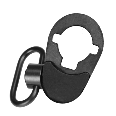 Repuesto ICS MA-89 – Adaptador Trasero para Correa con Anclaje QD (Ambidextro)