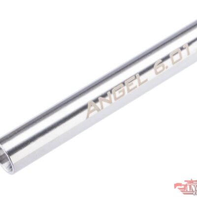 Repuesto Angel Custom 35488 – Cañón Interno de Precisión 6.01mm AEG (Stainless Steel Tight Bore) 370mm