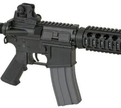Marcadora Airsoft M4 CQBR Cyma CM.002 Full Metal 6 mm 300bb