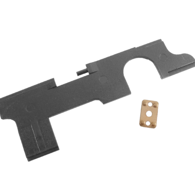 Repuesto ICS MA-45 – Placa Selectora de Disparo (Switch Plate) para Gearbox V2