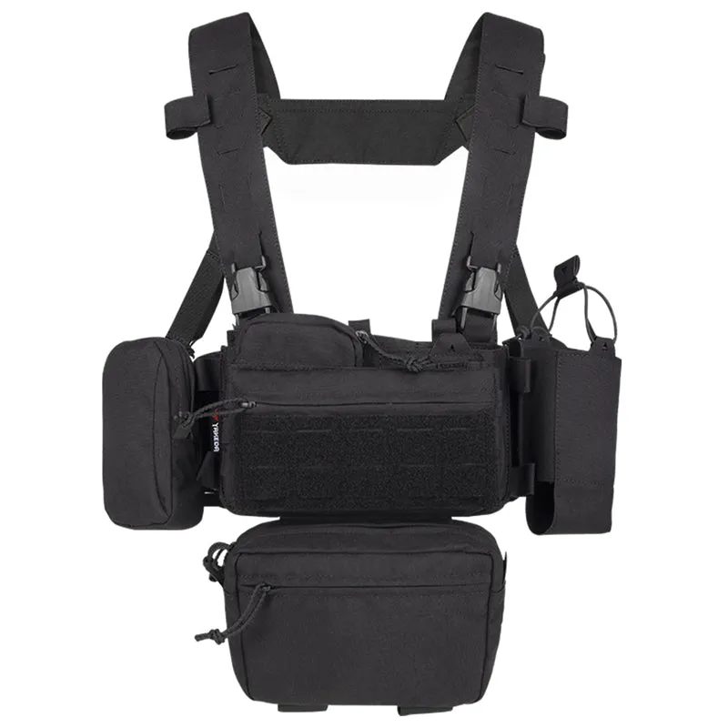 Chest Rig Yakeda YKD0232 Modelo MK3