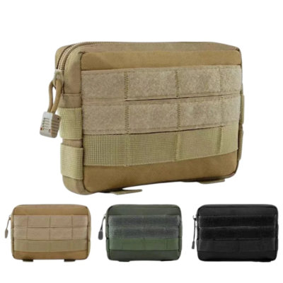 Pouch EDC | Coyote - Negro - Multicam