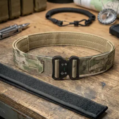 Cinturon Kobra Molle | Multicam - Negro - Coyote