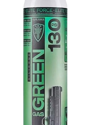 Green Gas Elite Force