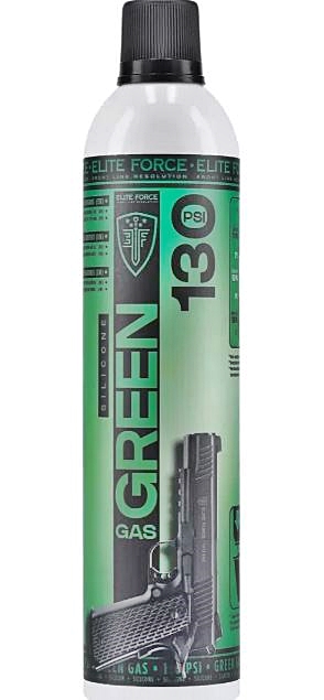 Green Gas Elite Force