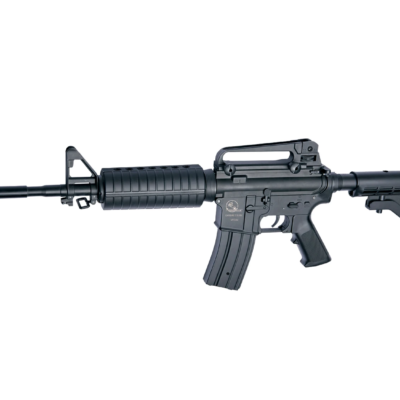 Marcadora Airsoft Asg Armalite M15 A4 6 Mm Bbs