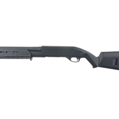 Escopeta Trishot Cyma Plastica Cm155 negra